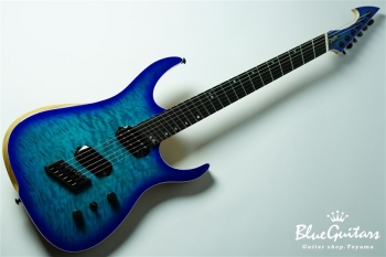 HYPE GTR G6 QMSA AQB  - AQUA BURST